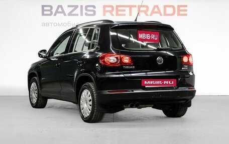 Volkswagen Tiguan I, 2011 год, 1 029 000 рублей, 8 фотография