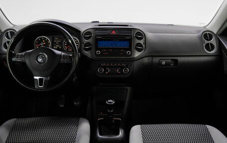 Volkswagen Tiguan I, 2011 год, 1 029 000 рублей, 18 фотография