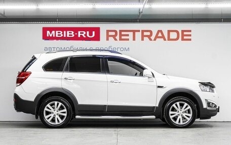 Chevrolet Captiva I, 2014 год, 1 500 000 рублей, 5 фотография