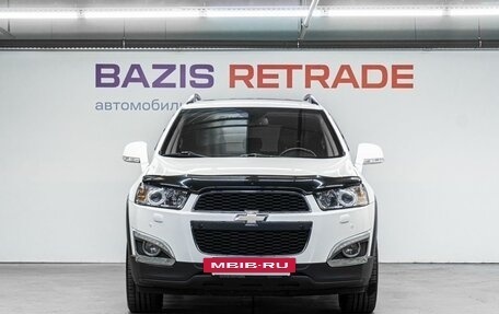Chevrolet Captiva I, 2014 год, 1 500 000 рублей, 3 фотография