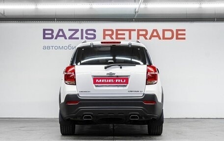 Chevrolet Captiva I, 2014 год, 1 500 000 рублей, 7 фотография