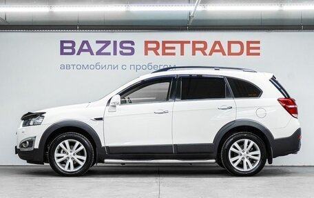 Chevrolet Captiva I, 2014 год, 1 500 000 рублей, 9 фотография