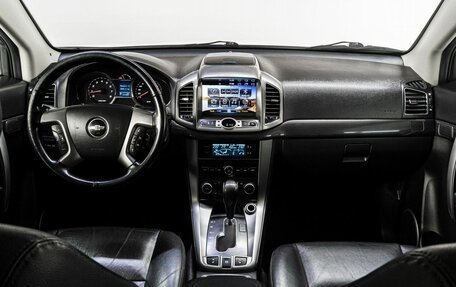 Chevrolet Captiva I, 2014 год, 1 500 000 рублей, 20 фотография