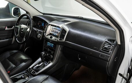 Chevrolet Captiva I, 2014 год, 1 500 000 рублей, 18 фотография