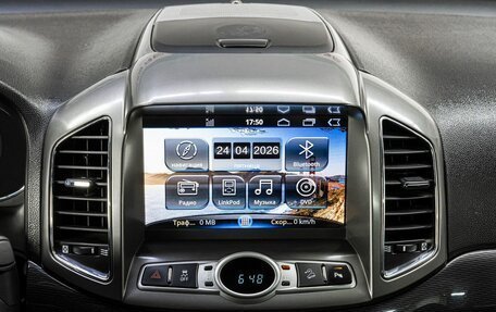 Chevrolet Captiva I, 2014 год, 1 500 000 рублей, 22 фотография