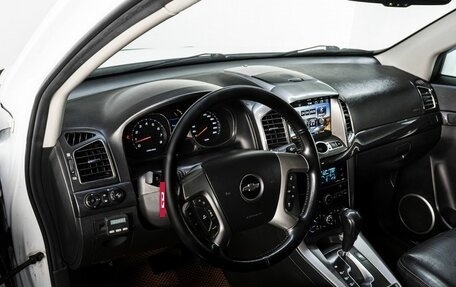 Chevrolet Captiva I, 2014 год, 1 500 000 рублей, 11 фотография