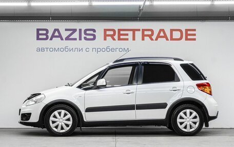 Suzuki SX4 II рестайлинг, 2011 год, 915 000 рублей, 9 фотография