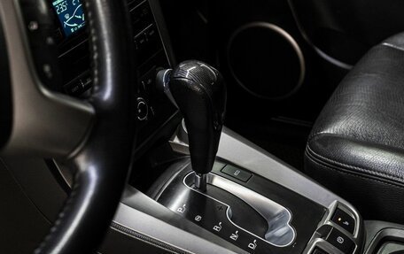 Chevrolet Captiva I, 2014 год, 1 500 000 рублей, 27 фотография