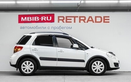 Suzuki SX4 II рестайлинг, 2011 год, 915 000 рублей, 5 фотография