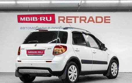 Suzuki SX4 II рестайлинг, 2011 год, 915 000 рублей, 6 фотография