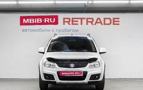 Suzuki SX4 II рестайлинг, 2011 год, 915 000 рублей, 3 фотография