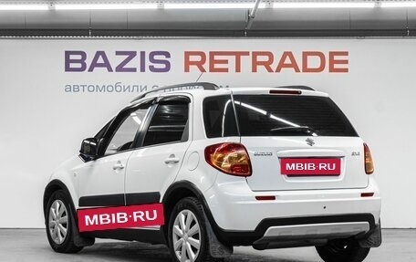 Suzuki SX4 II рестайлинг, 2011 год, 915 000 рублей, 8 фотография