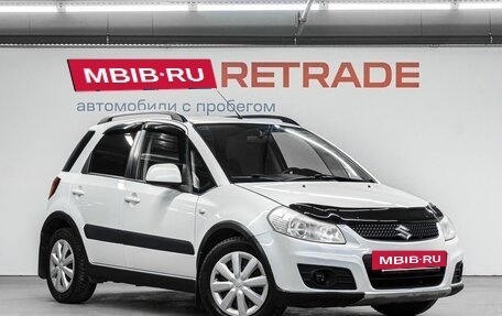 Suzuki SX4 II рестайлинг, 2011 год, 915 000 рублей, 4 фотография