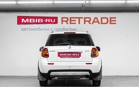 Suzuki SX4 II рестайлинг, 2011 год, 915 000 рублей, 7 фотография