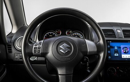Suzuki SX4 II рестайлинг, 2011 год, 915 000 рублей, 18 фотография