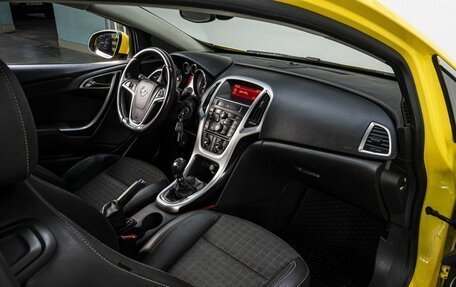 Opel Astra J, 2012 год, 730 000 рублей, 14 фотография