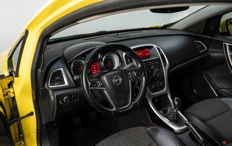 Opel Astra J, 2012 год, 730 000 рублей, 10 фотография