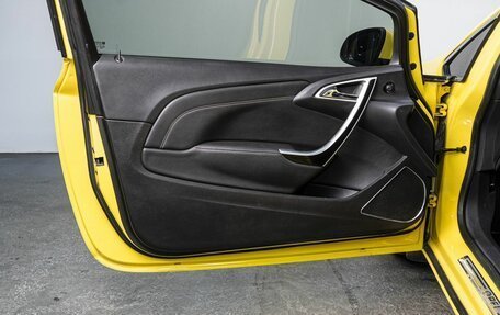 Opel Astra J, 2012 год, 730 000 рублей, 11 фотография