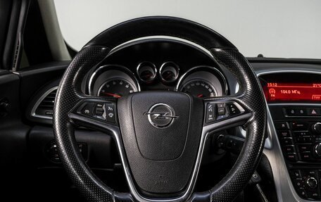 Opel Astra J, 2012 год, 730 000 рублей, 17 фотография