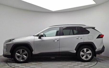 Toyota RAV4, 2020 год, 3 781 000 рублей, 4 фотография