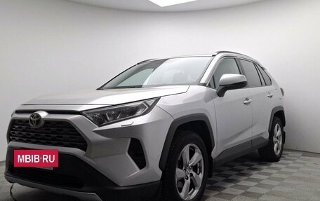 Toyota RAV4, 2020 год, 3 781 000 рублей, 3 фотография