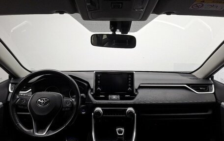 Toyota RAV4, 2020 год, 3 781 000 рублей, 25 фотография