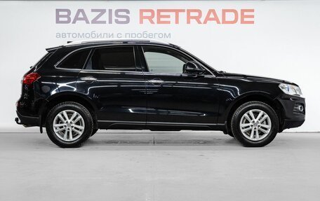 Zotye T600, 2017 год, 999 000 рублей, 5 фотография
