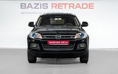 Zotye T600, 2017 год, 999 000 рублей, 3 фотография