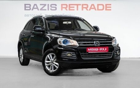 Zotye T600, 2017 год, 999 000 рублей, 4 фотография