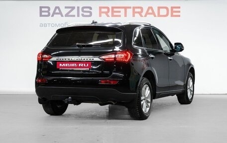 Zotye T600, 2017 год, 999 000 рублей, 6 фотография