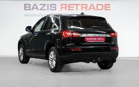 Zotye T600, 2017 год, 999 000 рублей, 8 фотография