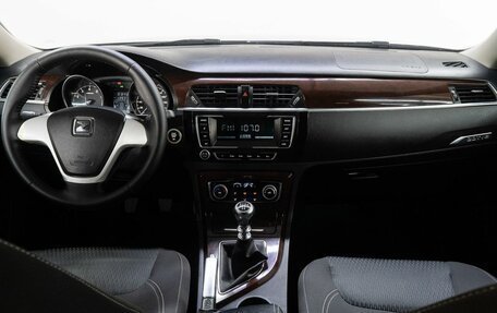 Zotye T600, 2017 год, 999 000 рублей, 18 фотография