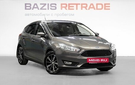 Ford Focus III, 2017 год, 1 125 000 рублей, 4 фотография