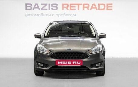 Ford Focus III, 2017 год, 1 125 000 рублей, 3 фотография