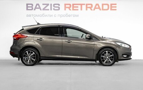 Ford Focus III, 2017 год, 1 125 000 рублей, 5 фотография