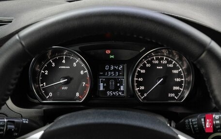 Zotye T600, 2017 год, 999 000 рублей, 22 фотография
