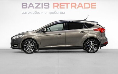 Ford Focus III, 2017 год, 1 125 000 рублей, 9 фотография