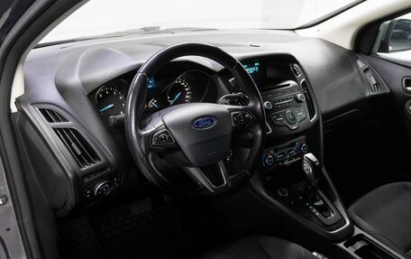 Ford Focus III, 2017 год, 1 125 000 рублей, 10 фотография
