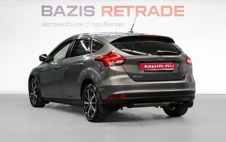 Ford Focus III, 2017 год, 1 125 000 рублей, 8 фотография