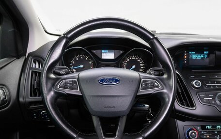 Ford Focus III, 2017 год, 1 125 000 рублей, 19 фотография