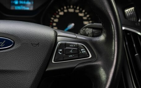 Ford Focus III, 2017 год, 1 125 000 рублей, 21 фотография