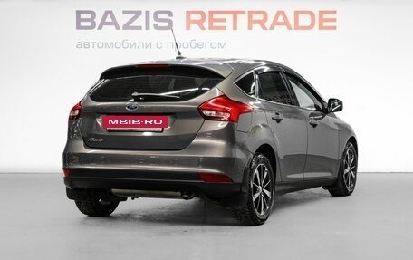 Ford Focus III, 2017 год, 1 125 000 рублей, 6 фотография