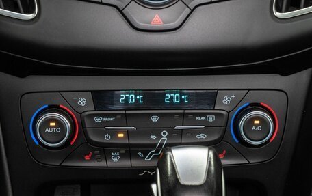 Ford Focus III, 2017 год, 1 125 000 рублей, 24 фотография