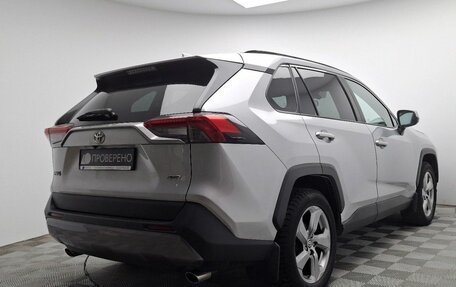 Toyota RAV4, 2020 год, 3 781 000 рублей, 7 фотография