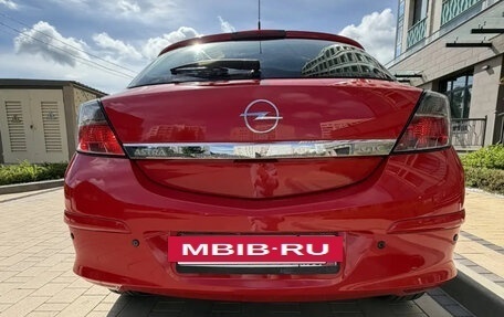 Opel Astra H, 2008 год, 590 000 рублей, 4 фотография