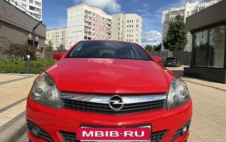 Opel Astra H, 2008 год, 590 000 рублей, 2 фотография