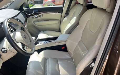 Volvo XC90 II рестайлинг, 2015 год, 2 950 000 рублей, 6 фотография