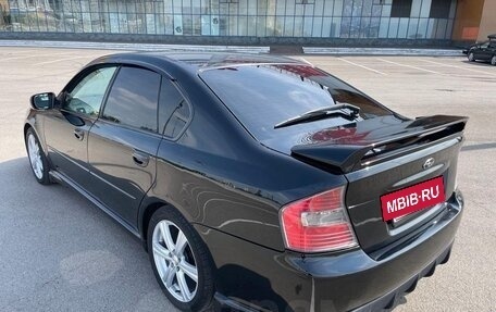 Subaru Legacy IV, 2003 год, 1 100 000 рублей, 4 фотография