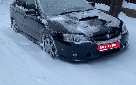 Subaru Legacy IV, 2003 год, 1 100 000 рублей, 2 фотография