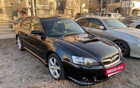 Subaru Legacy IV, 2003 год, 1 100 000 рублей, 3 фотография